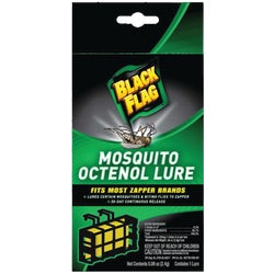 Item 768119, Mosquito Octenol lure continuously eliminates flying insects, such as 
