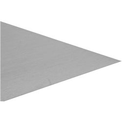 Item 768283, Solid plain metal sheets have applications for gutter repair, auto repair, 