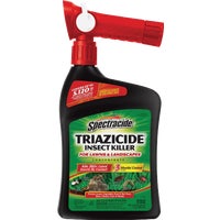 HG-95830 Spectracide Triazicide Insect Killer For Lawns & Landscapes