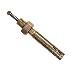 Item 768464, Strike Anchors are designed for concrete applications only.