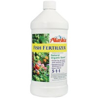 100099247 Alaska Organic Fish Fertilizer Liquid Plant Food