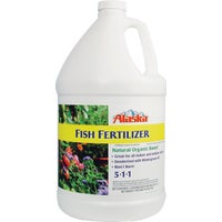 100099249 Alaska Organic Fish Fertilizer Liquid Plant Food