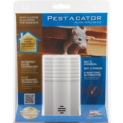 Item 768832, The Pest-A-Cator featuring 2 technologies.