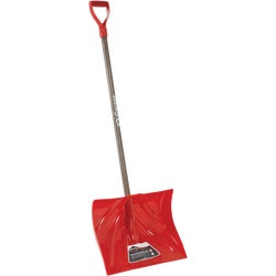 Item 768979, Shovel and scrape your entrance and walkway easily with the Garant mountain