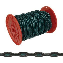 Item 769082, Straight link chain ideal for use as swing set chain.