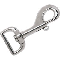 T7610102 Campbell Swiveling Bolt Snap