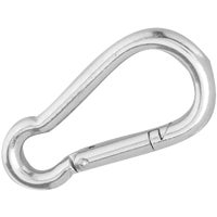 T7630436 Campbell Stainless Steel Spring Link All Purpose Snap