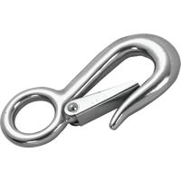 T7631614 Campbell Stainless Steel Snap Hook
