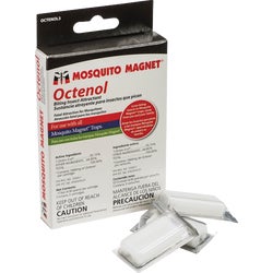 Item 769797, Replacement Octenol cartridge for the Mosquito Magnet series.