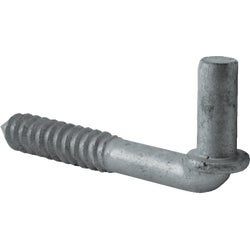 Item 769907, Hang bolt. Attaches a gate to a wood post.