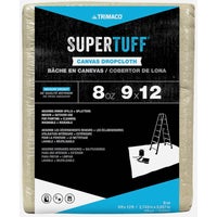 58901 Trimaco SuperTuff Heavyweight Canvas Drop Cloth