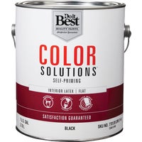 CS46B0848-16 Do it Best Color Solutions Latex Self-Priming Flat Interior Wall Paint