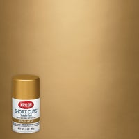 SCS-029 Krylon Short Cuts Enamel Spray Paint