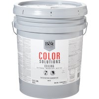 CS46W0840-20 Do it Best Color Solutions Latex Self-Priming Flat Ceiling Paint