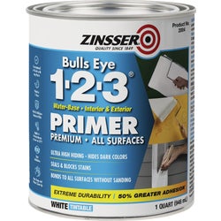 Item 770191, Prime and seal a wide variety of interior and exterior surfaces such as new