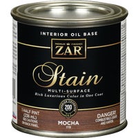 11906 ZAR Oil-Based Interior Wood Stain