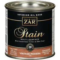 12906 ZAR Oil-Based Interior Wood Stain