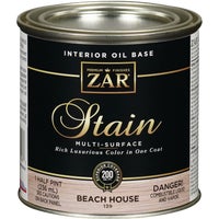 13906 ZAR Oil-Based Interior Wood Stain