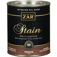 11912 ZAR Oil-Based Interior Wood Stain