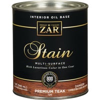 12012 ZAR Oil-Based Interior Wood Stain