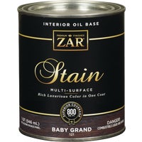 12112 ZAR Oil-Based Interior Wood Stain