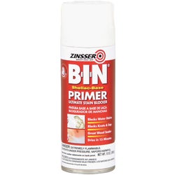 Item 770221, A flat, white primer for every interior surface, even metal or glass.