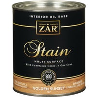 12712 ZAR Oil-Based Interior Wood Stain