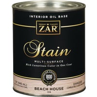 13912 ZAR Oil-Based Interior Wood Stain