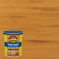 140.0019202.007 Cabot VOC Wood Toned Deck & Siding Exterior Stain & Sealer