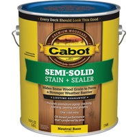 140.0017406.007 Cabot VOC Semi-Solid Deck & Siding Stain