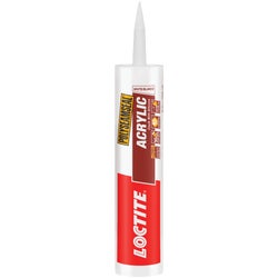 Item 770283, A high quality acrylic caulk with added silicone to give extra durability 