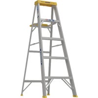 365 Werner Type I Aluminum Step Ladder