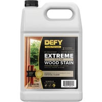 300164-F DEFY Extreme Transparent Exterior Wood Stain