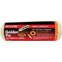RR662-9 Wooster Golden Flo Knit Fabric Roller Cover