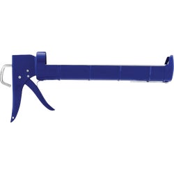 Item 770366, Powerful ratchet rod cradle-type caulk gun for use with all quart size 