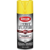 K09211008 Krylon Rust Tough Alkyd Enamel Spray Paint