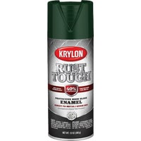 K09223008 Krylon Rust Tough Alkyd Enamel Spray Paint