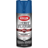 K09225008 Krylon Rust Tough Alkyd Enamel Spray Paint