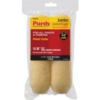 14G626023 Purdy Jumbo Golden Eagle Mini Knit Fabric Roller Cover