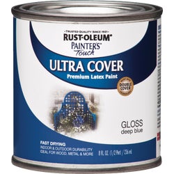 Item 770639, An all-purpose latex brushable paint for use on wood, metal, wicker, and 
