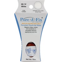 KK-1V Fixture-Fix Porc-A-Fix VOC Porcelain Touch-up Paint Glaze