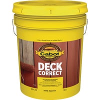 140.0025200.008 Cabot DeckCorrect Wood Deck Resurfacer