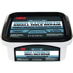 Item 770816, 3M High Strength Small Hole Repair is an innovative lightweight compound 