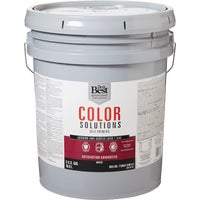 CS45W0701-20 Do it Best Color Solutions 100% Acrylic Latex Self-Priming Flat Exterior House Paint