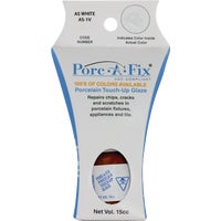 AS-1V Fixture-Fix Porc-A-Fix VOC Porcelain Touch-up Paint Glaze
