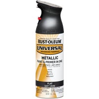 271473 Rust-Oleum Universal Metallic Spray Paint & Primer In One