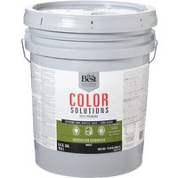 CS49W0701-20 Do it Best Color Solutions 100% Acrylic Latex Self-Priming Semi-Gloss Exterior House Paint