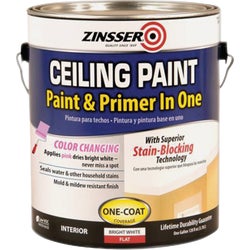 Item 771017, High performance, low VOC, interior latex acrylic paint is specially 