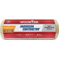 R565-9 Wooster American Contractor Knit Fabric Roller Cover