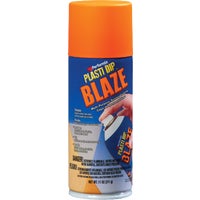 11218-6 Performix Plasti Dip Blaze Rubber Coating Spray Paint